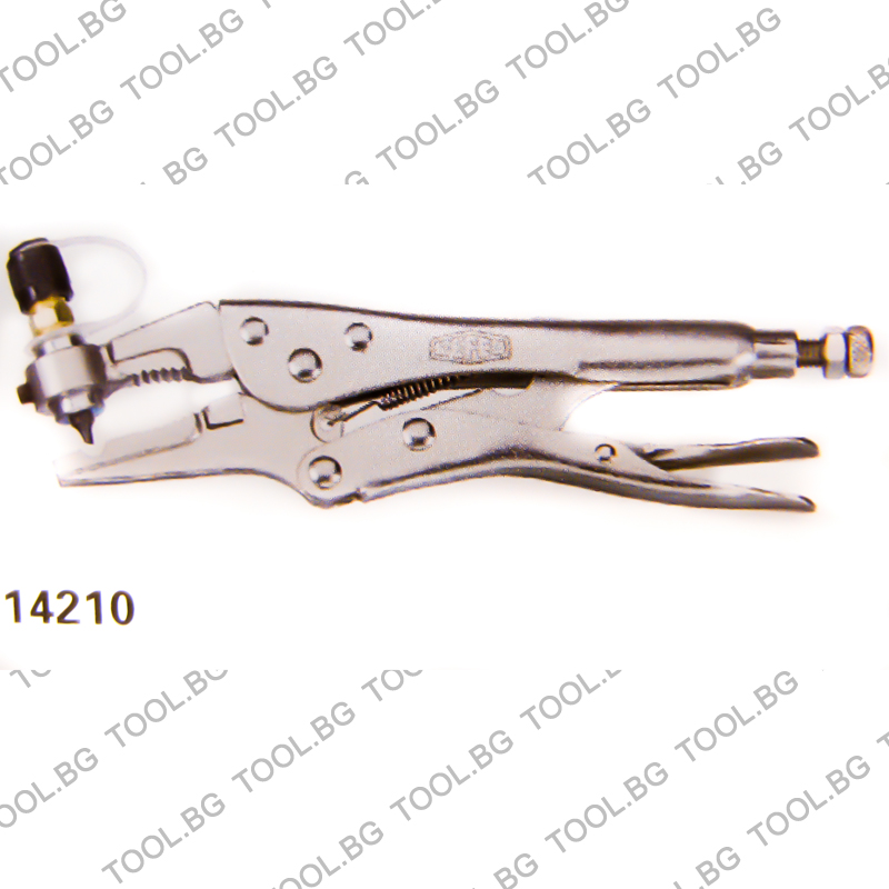 ПРОБИВНИ КЛЕЩИ REFCO 14210